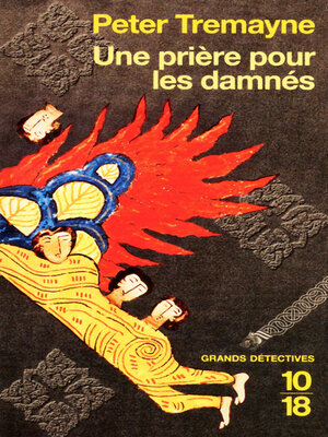 cover image of Une prière pour les damnés